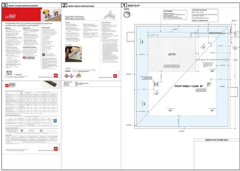Roof Plan